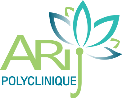 logo polyclinique arij